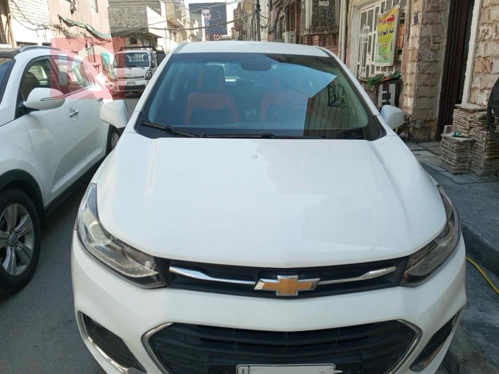 شيفروليه تراكس